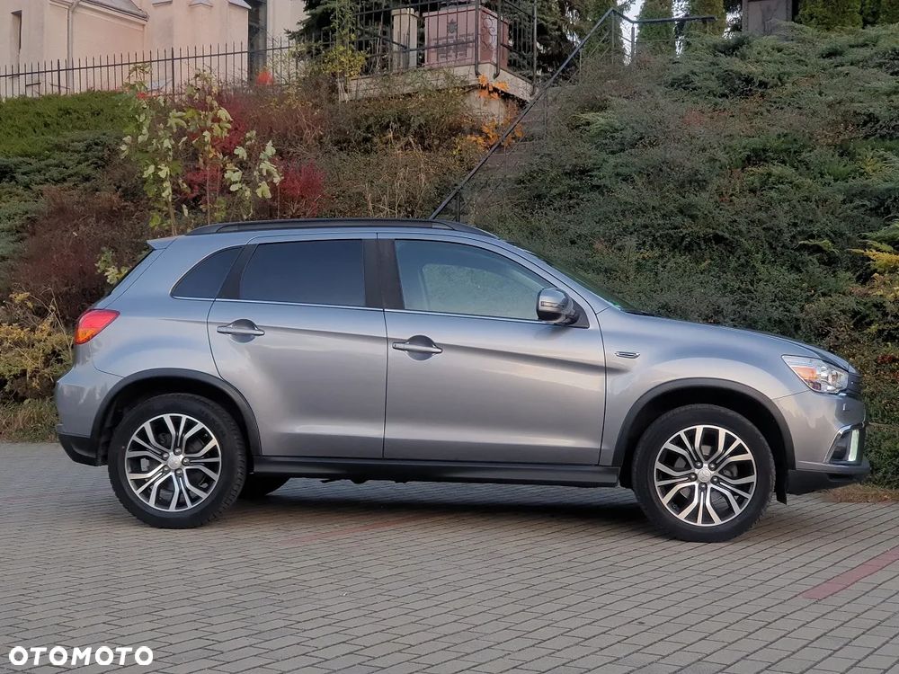 Mitsubishi ASX 1.6 2WD Edition 100+ - 6