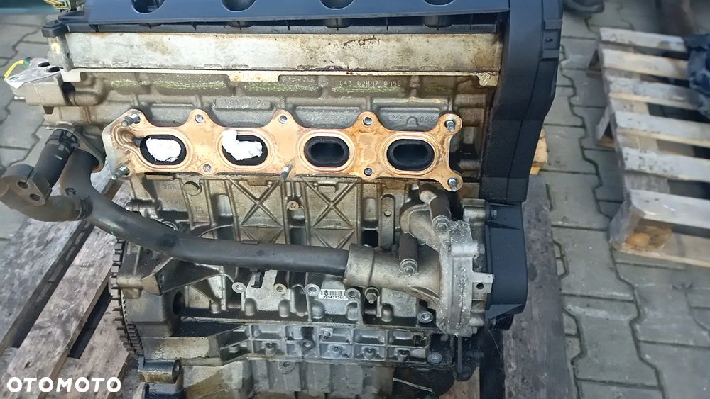 Peugeot 307 407 807  Citroen C4 C5 C8 1.8 16V silnik 6FZ EW6/7 - 3