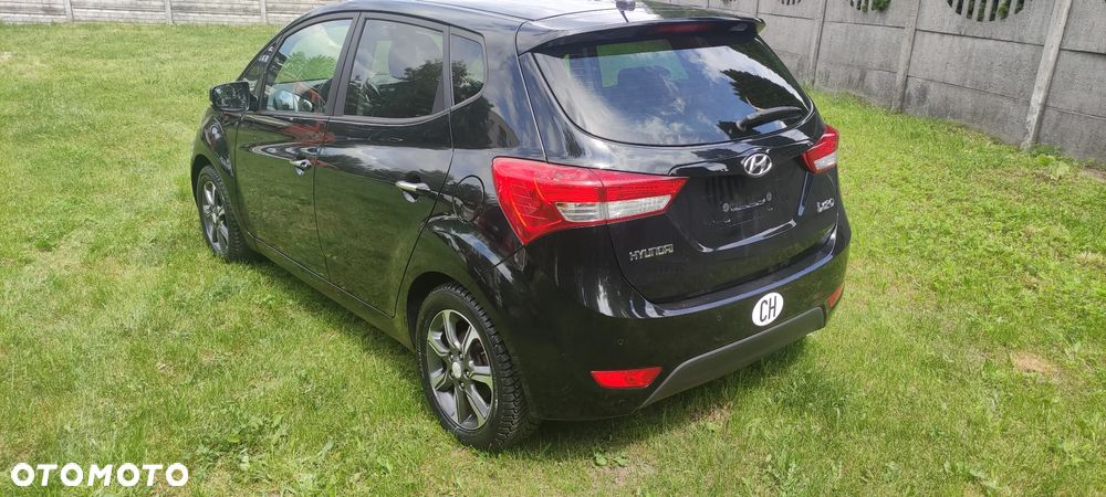 Hyundai ix20 1.6 Automatik Comfort - 6