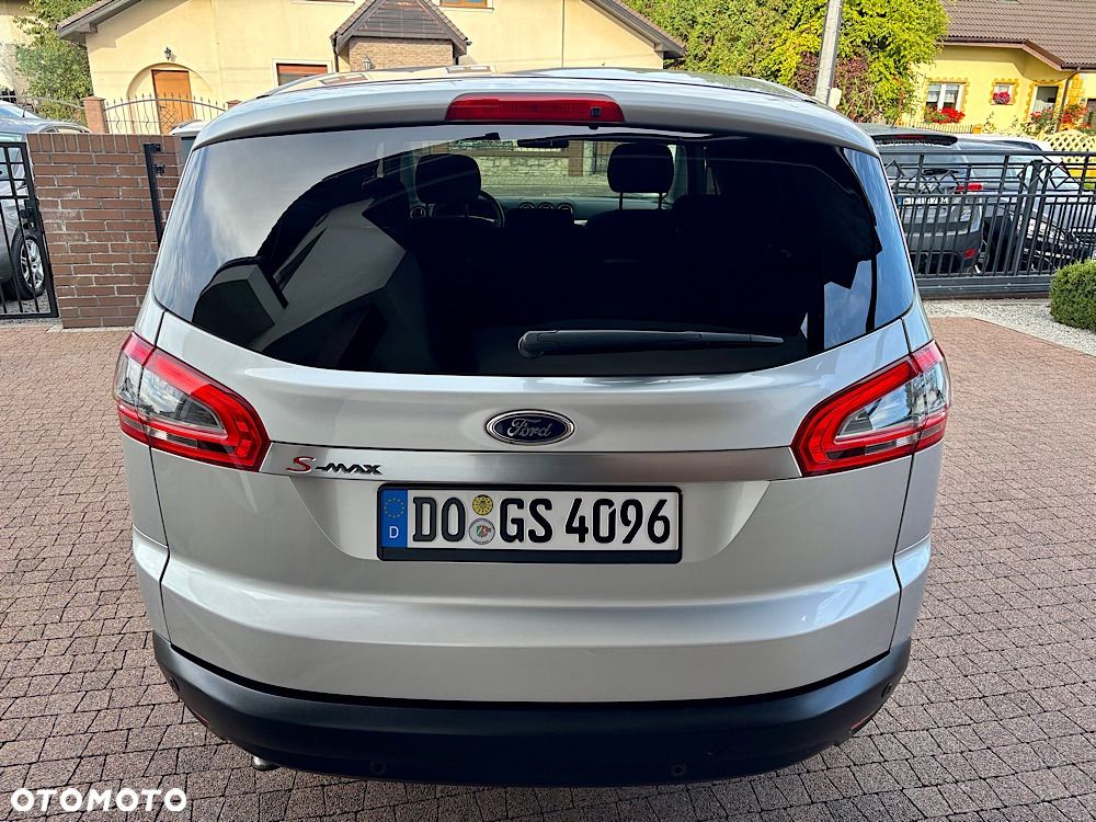 Ford S-Max 2.0 TDCi DPF Titanium - 21