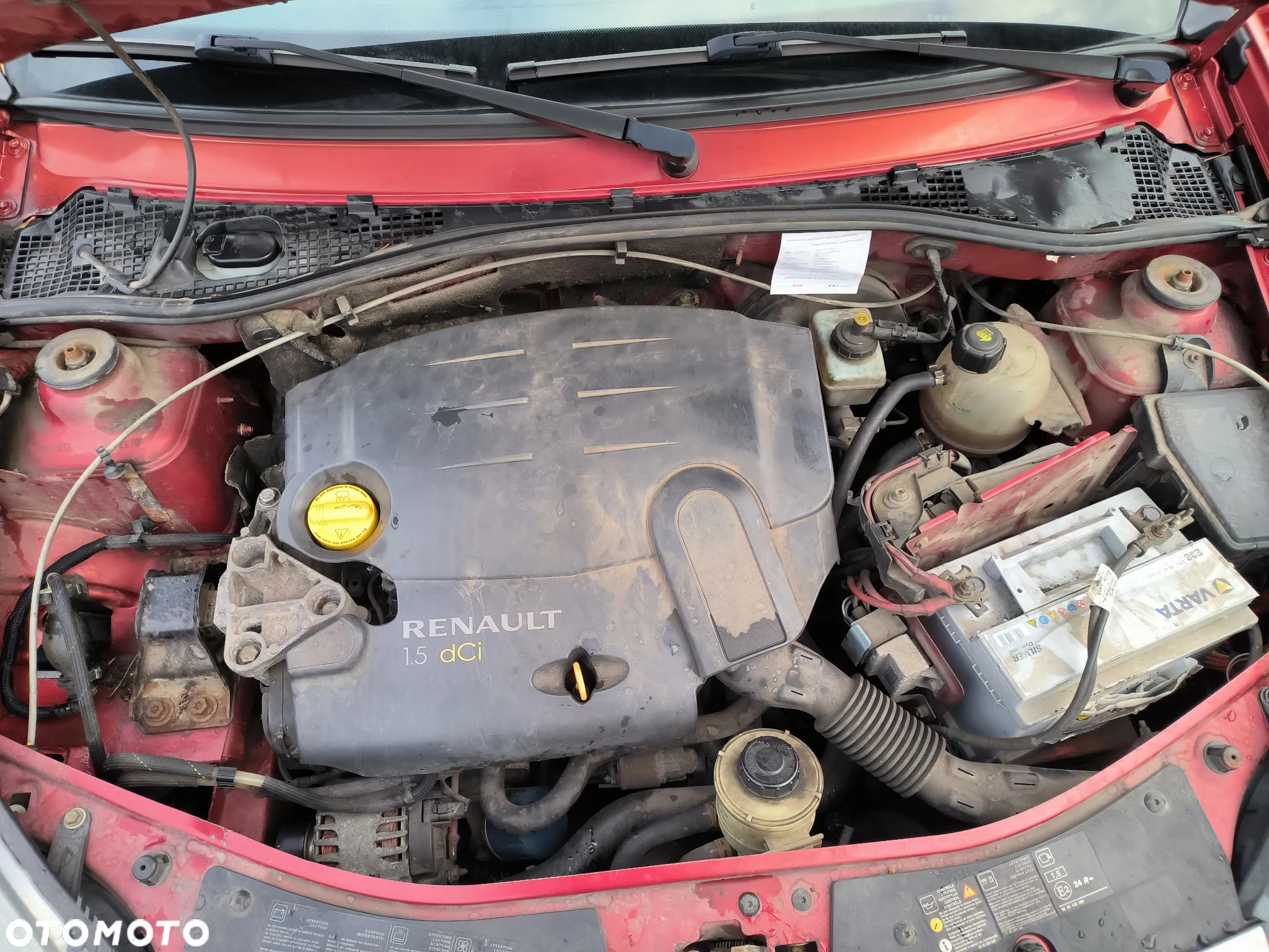 Dacia Sandero 1.5 dCi Ambiance - 15