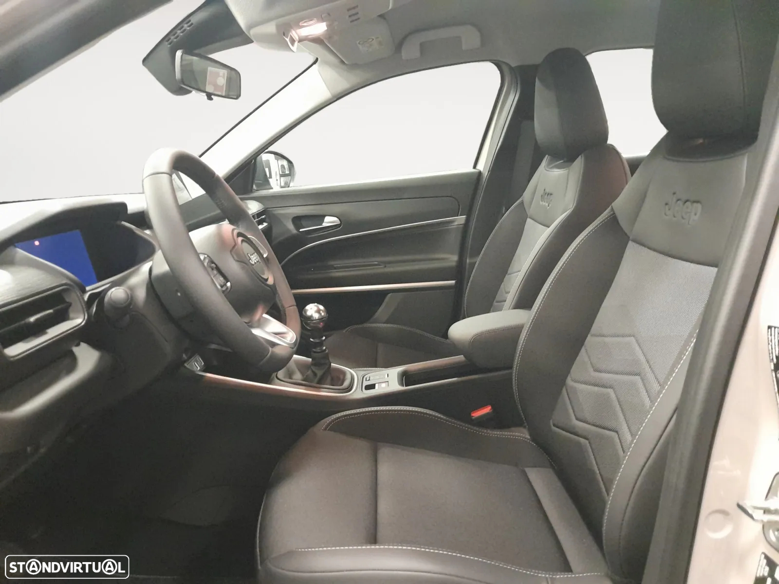 Jeep Avenger 1.2 GSE T3 Altitude - 10