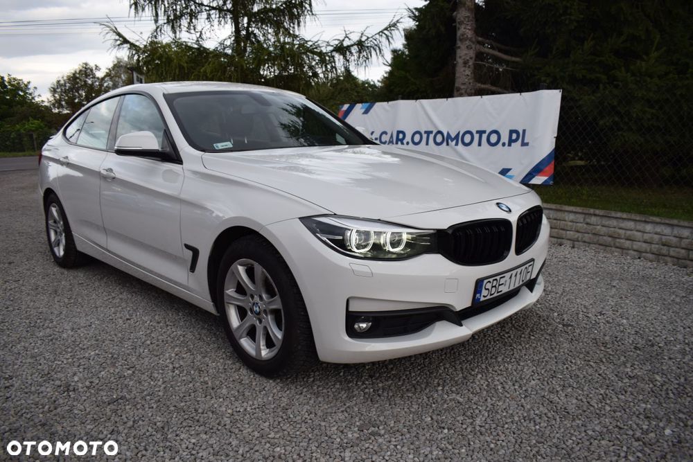 BMW 3GT 318d Business Edition - 1