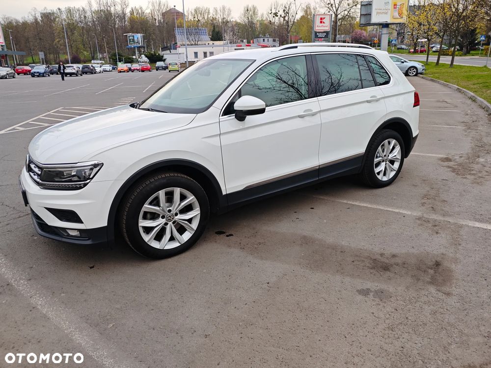 Volkswagen Tiguan 1.5 TSI EVO Comfortline - 12
