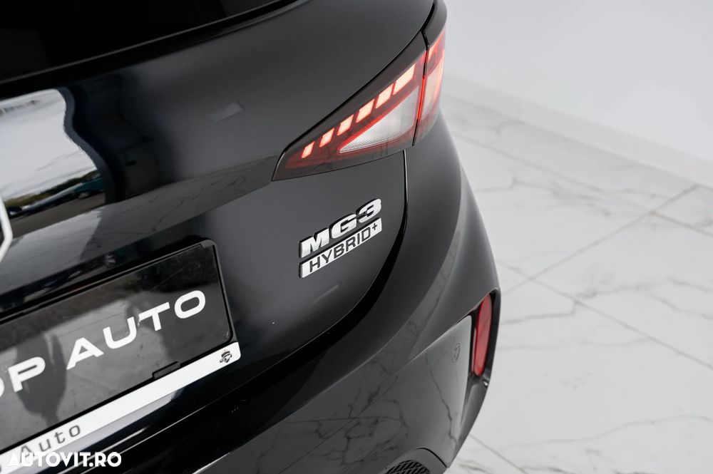 MG MG3 3 Hybrid+ Luxury - 14