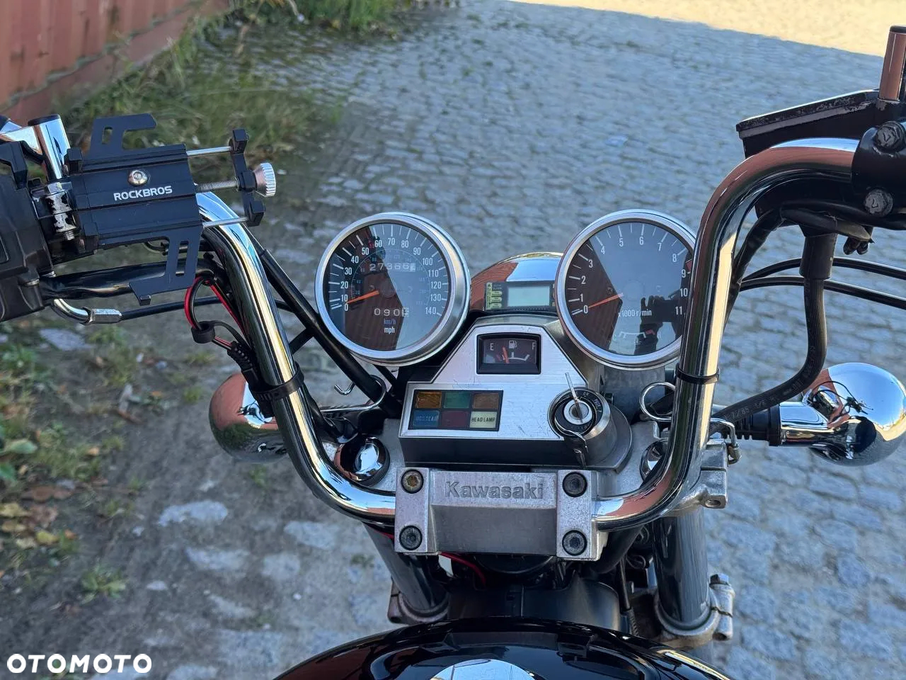 Kawasaki VN - 11