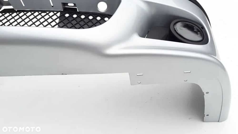 ZDERZAK PRZEDNI BMW E39 M-PAKIET TITANSILER ORYGINAŁ - 4