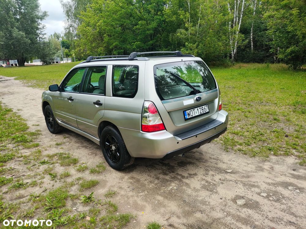 Subaru Forester - 3