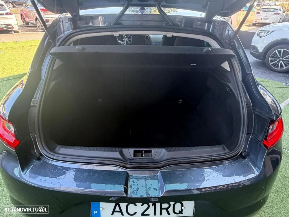 Renault Mégane 1.6 dCi GT Line - 10