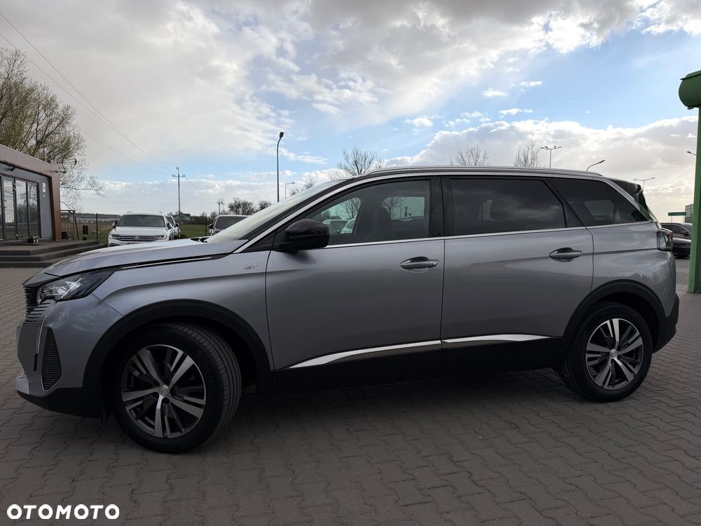 Peugeot 5008 1.5 BlueHDi GT S&S EAT8 - 4