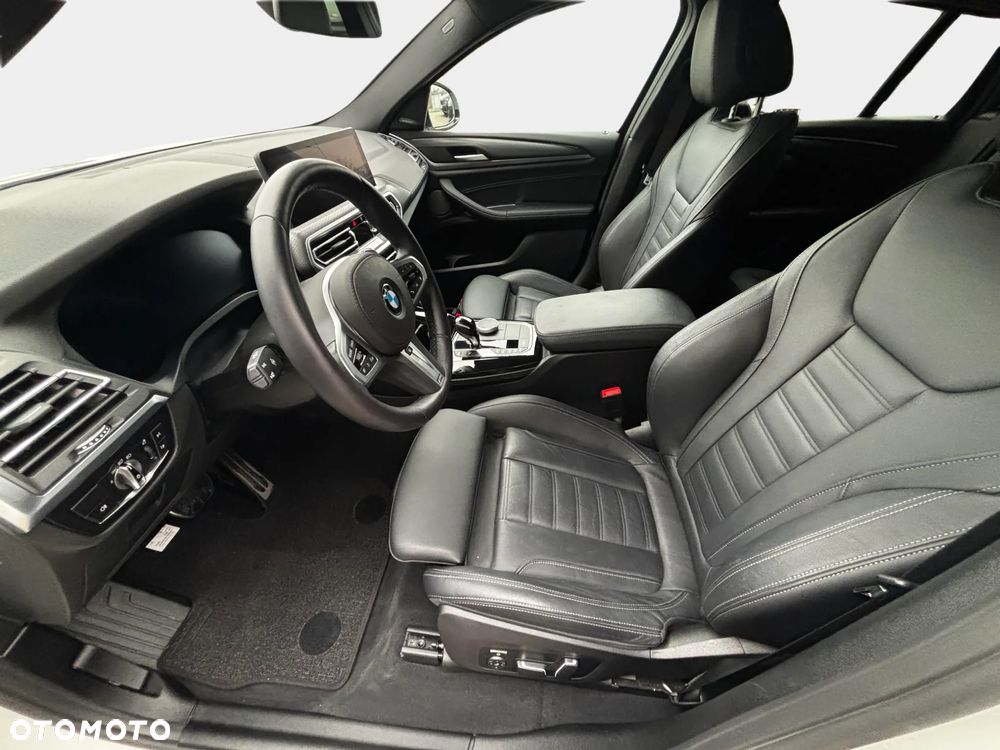 BMW X4 xDrive20d mHEV M Sport sport - 7