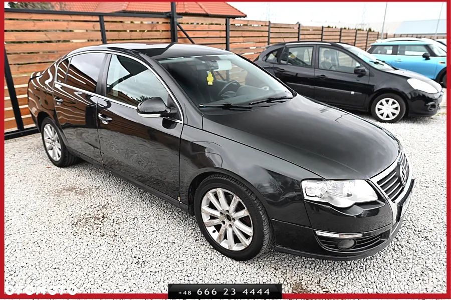 Volkswagen Passat 2.0 TDI DPF BlueMotion Technology Comfortline - 8