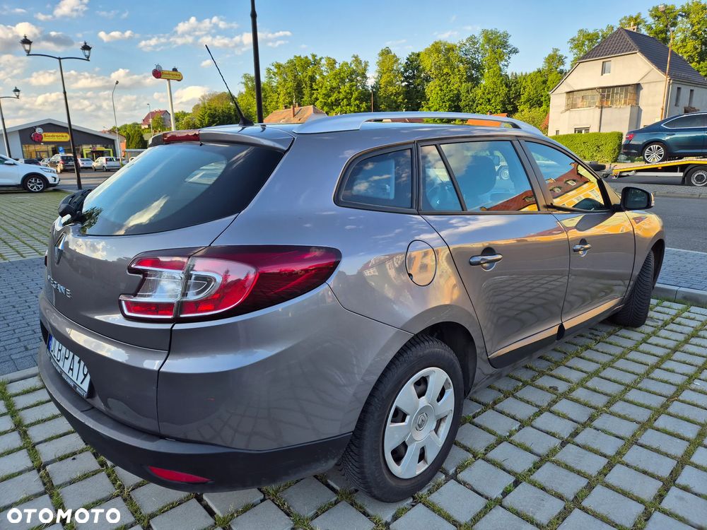 Renault Megane 1.6 16V Expression - 4