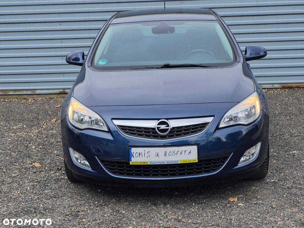 Opel Astra 1.4 T Enjoy - 1