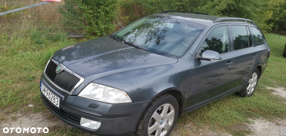 Skoda Octavia 1.8 TSI Ambiente - 1