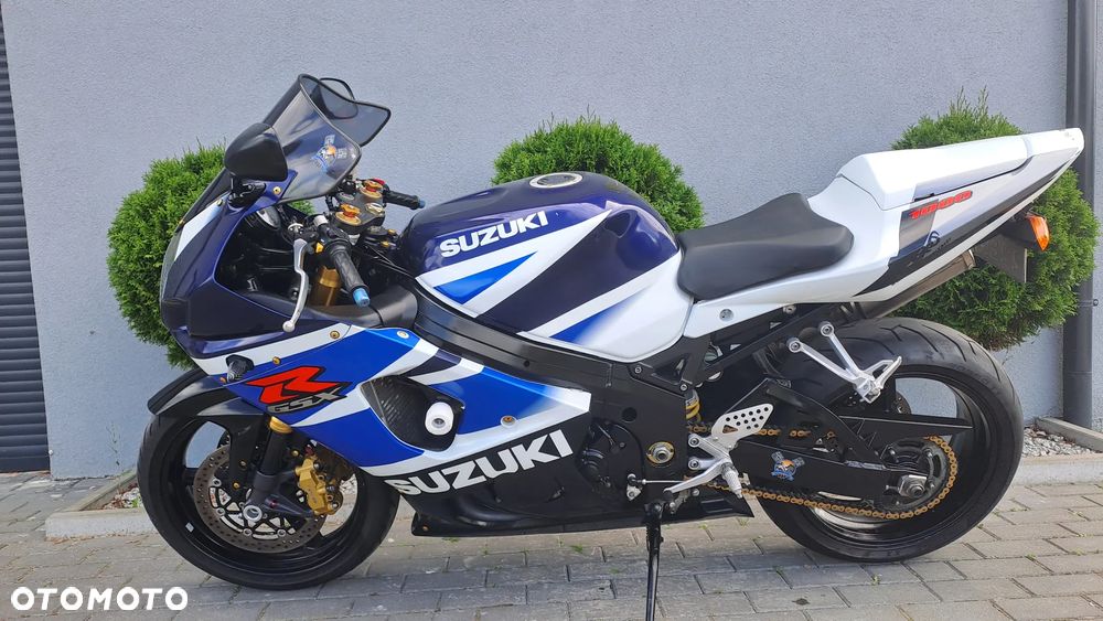 Suzuki GSX-R - 5