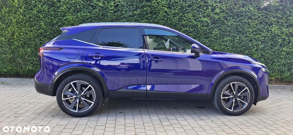 Nissan Qashqai 1.3 DIG-T MHEV Tekna Xtronic - 10