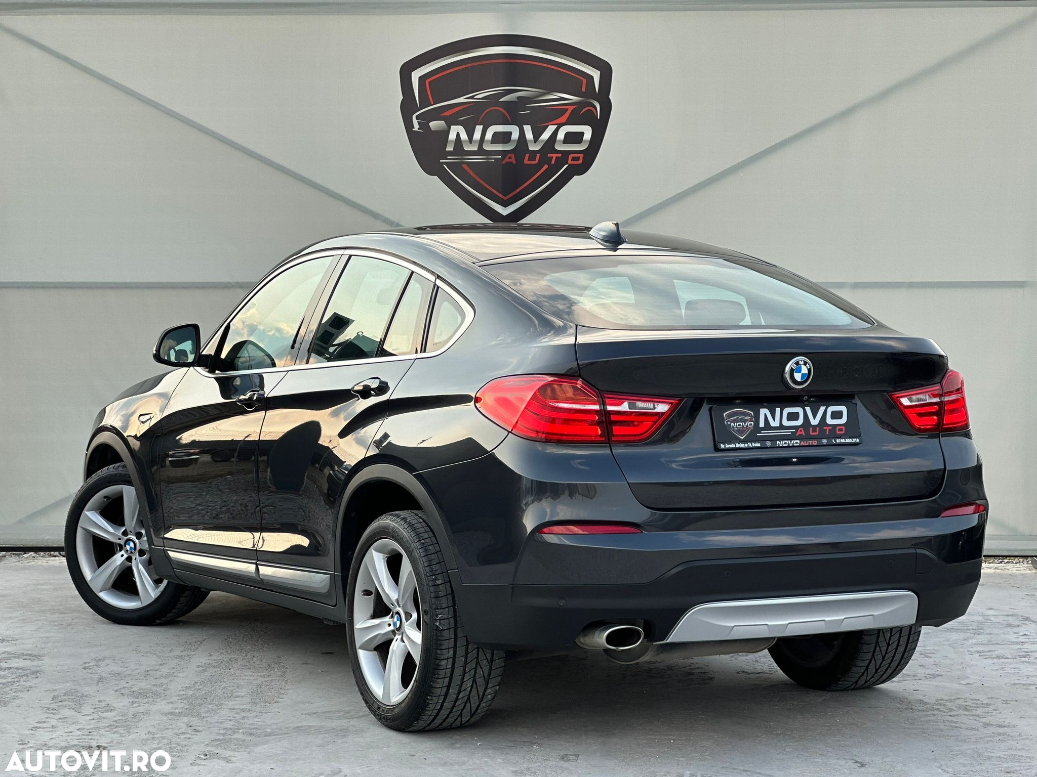 BMW X4 xDrive20d Aut. xLine - 4