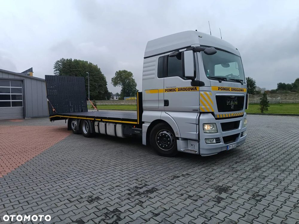 MAN TGA 26.480 - 3