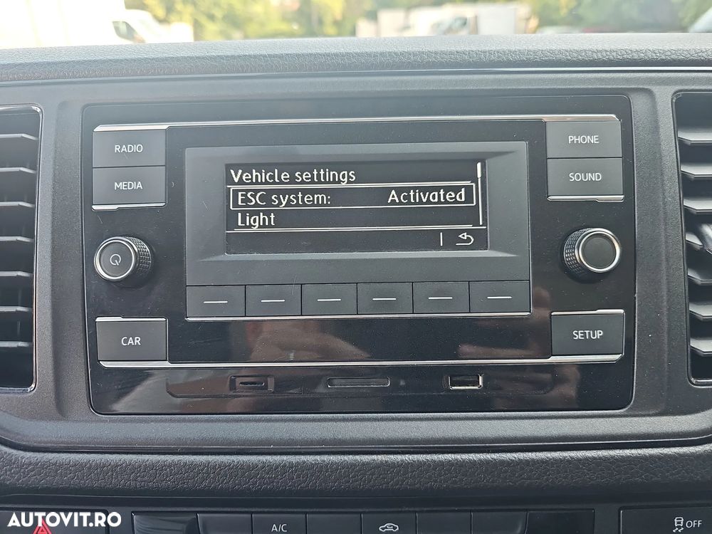 Volkswagen CRAFTER - 18