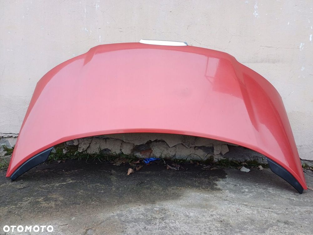 Pokrywa silnika maska SEAT ALHAMBRA I LIFT LS3V - 4