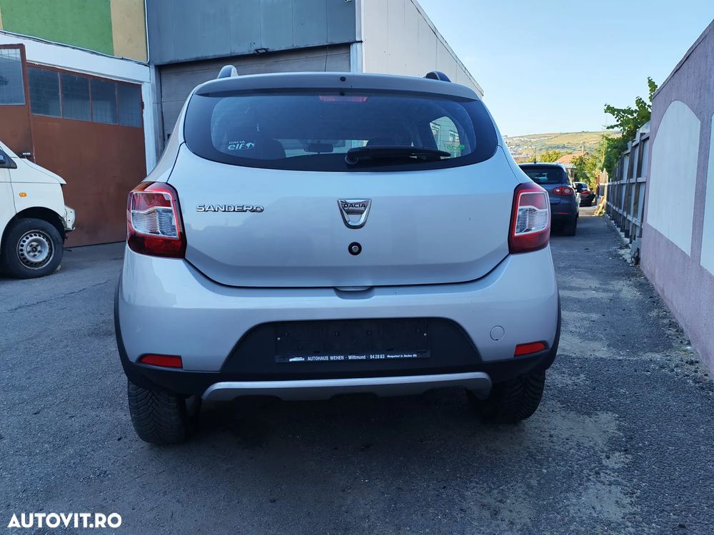 Dacia Sandero Stepway 1.5 Blue dCi Prestige - 11