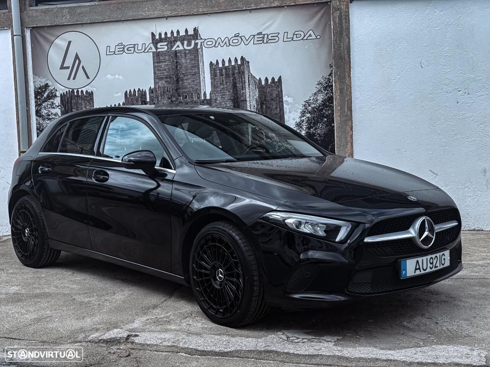 Mercedes-Benz A 250 e Style Plus - 1