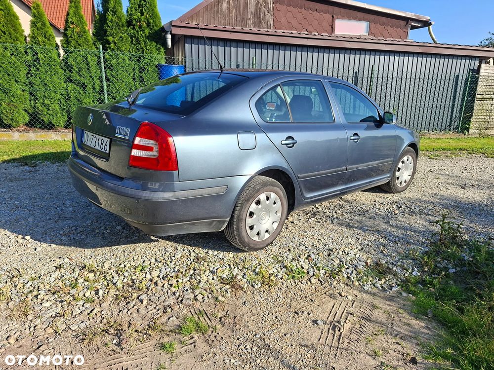 Skoda Octavia 1.9 TDI Ambiente - 7