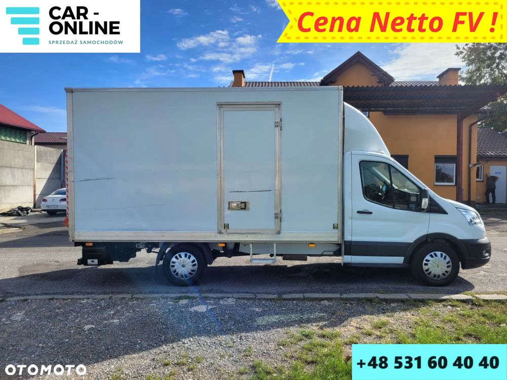 Ford Transit MK8 Lift - 1