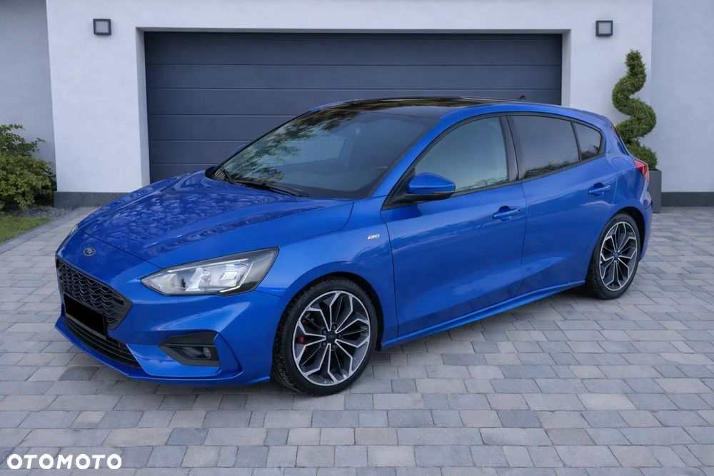 Ford Focus 2.0 EcoBlue ST-Line Business - 4