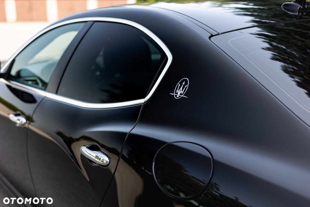 Maserati Ghibli S Q4 Granlusso - 8