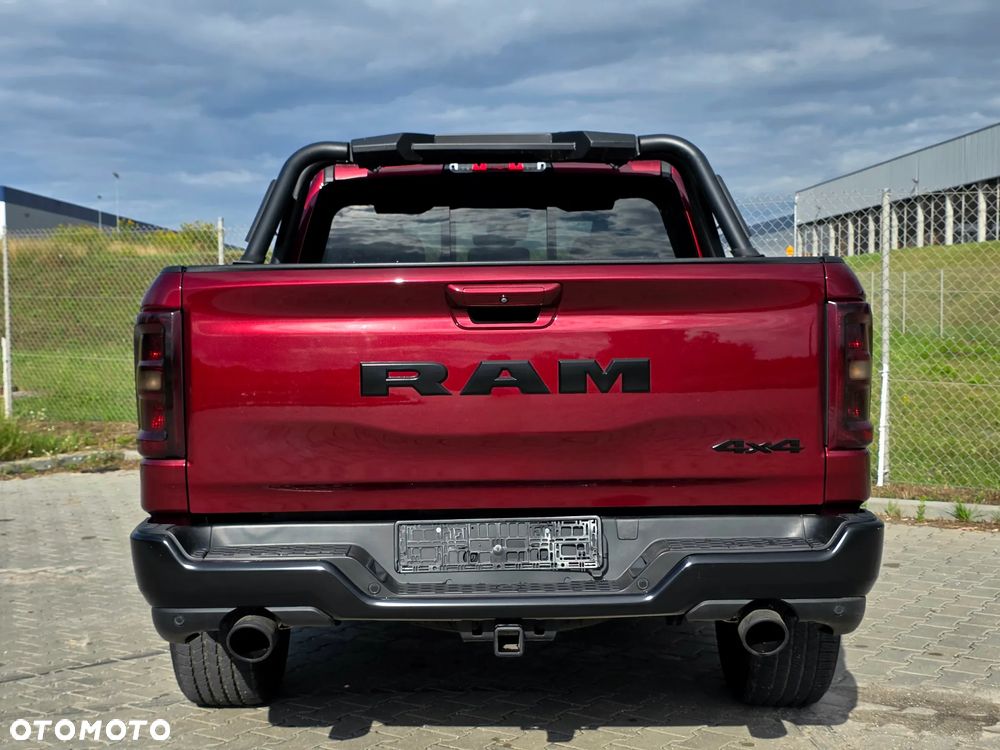 Dodge RAM 5.7 4x4 - 11