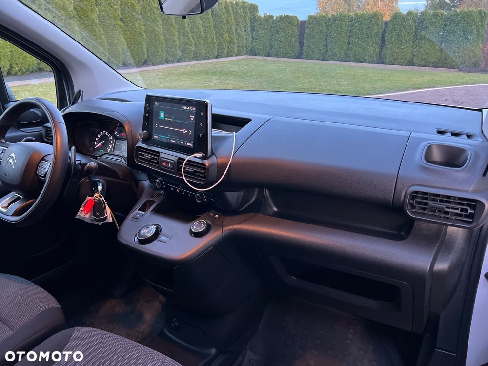 Citroën Berlingo - 6