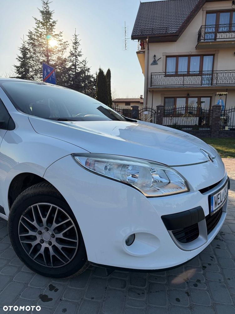 Renault Megane 1.6 16V Expression Euro5 - 5