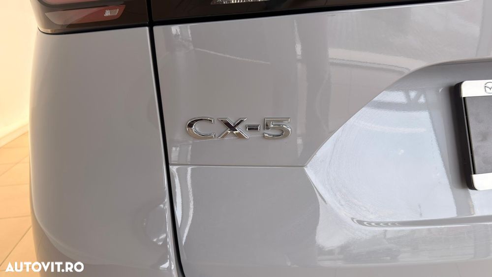 Mazda CX-5 2.5 e-SKYACTIV G141 6AT AWD MHEV Centre-Line - 10