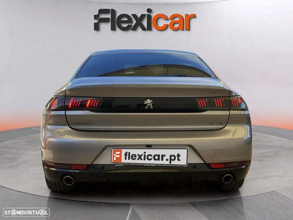 Peugeot 508 1.6 Hybrid Allure Pack e-EAT8 - 8