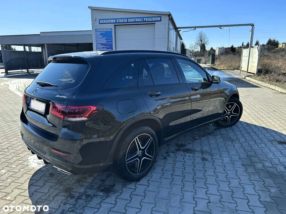 Mercedes-Benz GLC 200 d 4-Matic - 4
