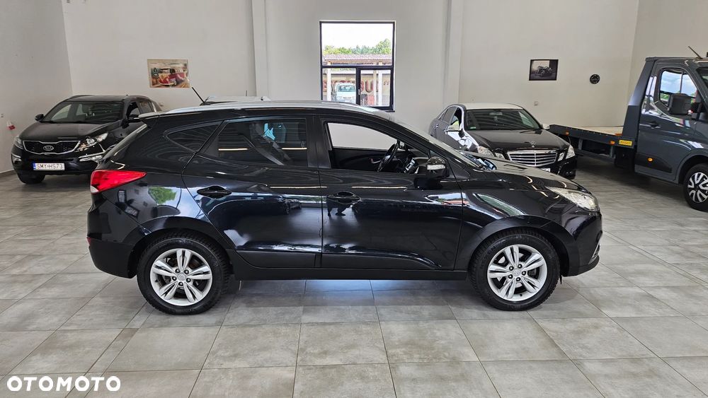 Hyundai ix35 2.0 CRDi 4WD Comfort - 19