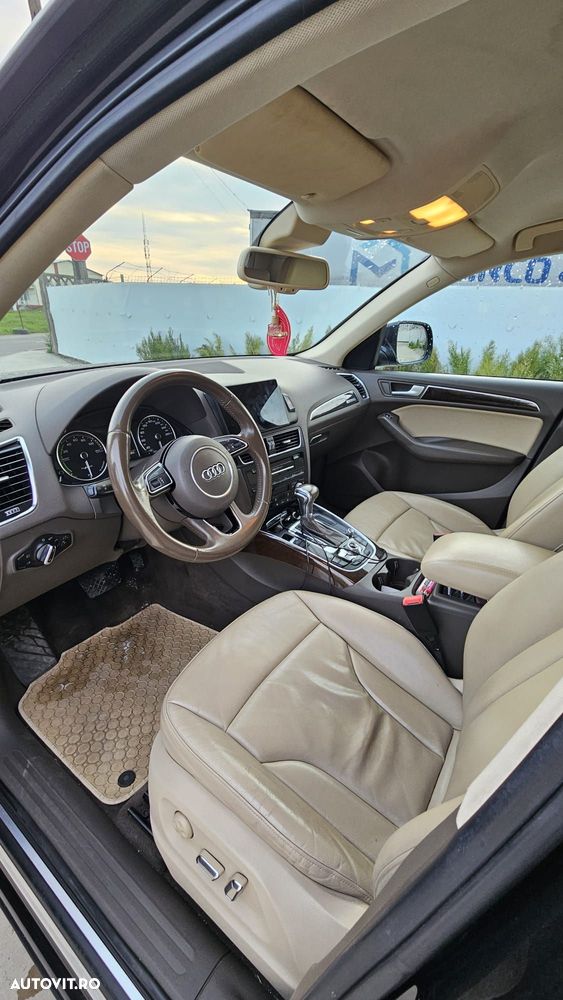 Audi SQ5 Sportback - 5