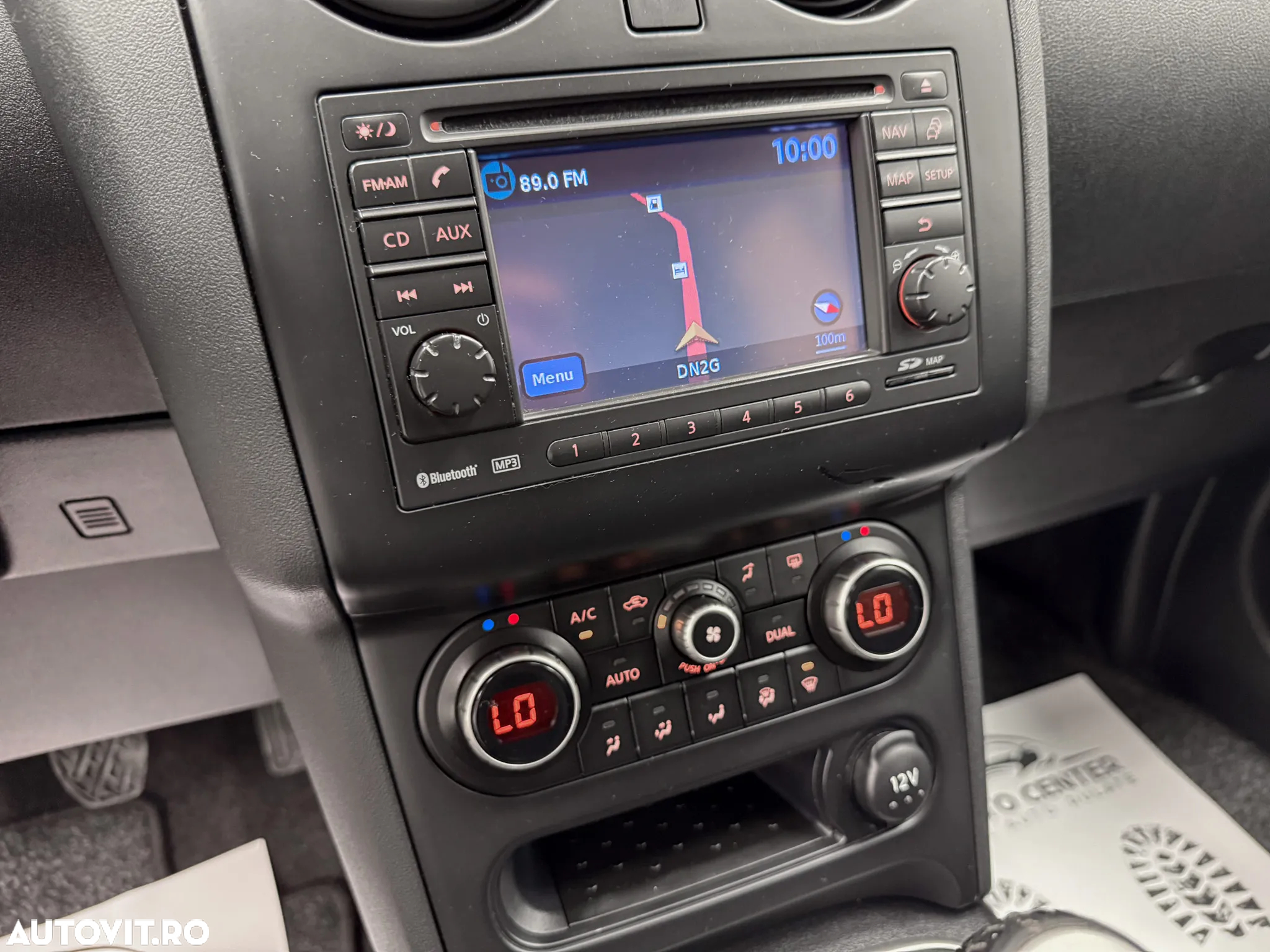 Nissan Qashqai 1.5 DCI DPF Acenta - 27