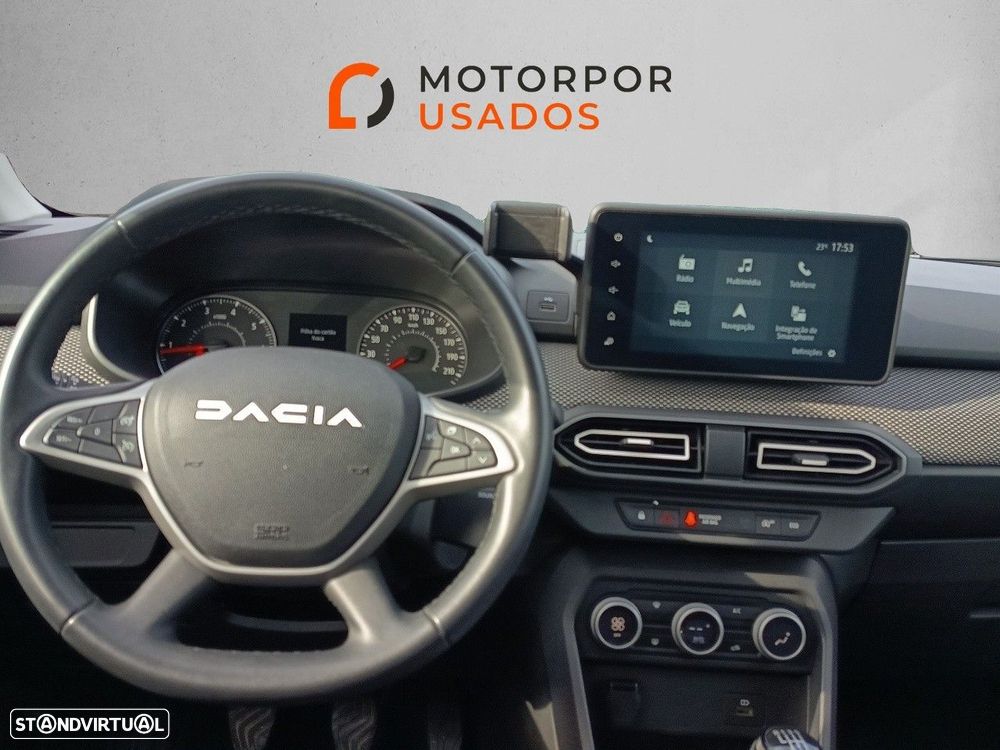 Dacia Jogger 1.0 TCe Comfort - 9