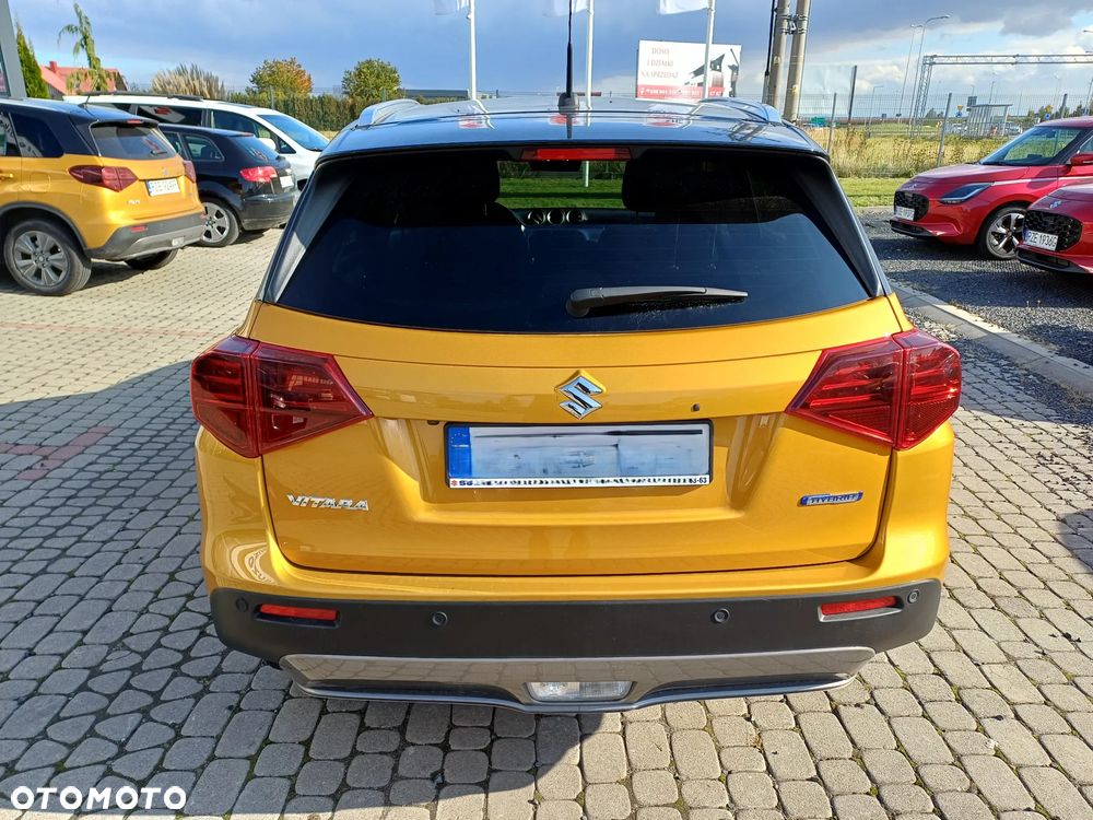 Suzuki Vitara 1.4 Boosterjet Premium 2WD - 5