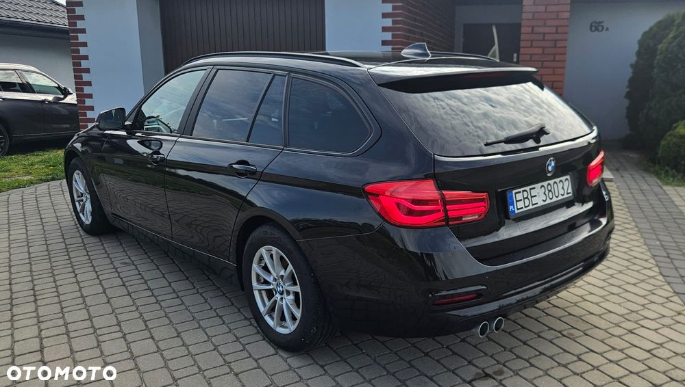 BMW Seria 3 320d xDrive - 4
