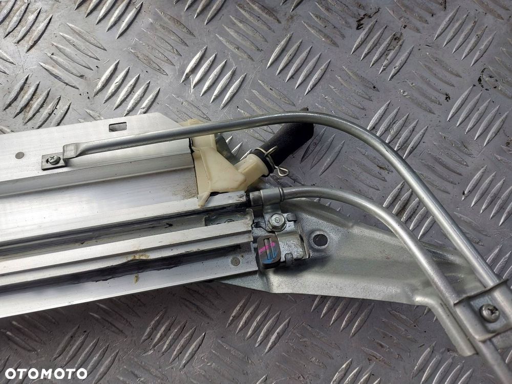SZYBERDACH KOMPLETNY HONDA CIVIC VIII UFO HB 5D SUNROOF CIVIC 8 - 5