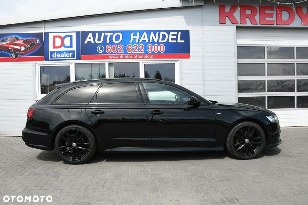 Audi A6 Avant 2.0 TDI Ultra - 15