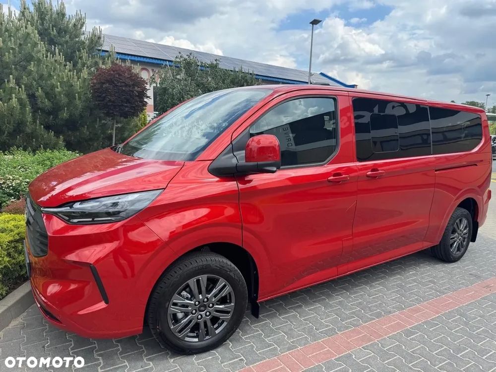 Ford Transit Custom Kombi 320 L2H1 Limited M1 - 4