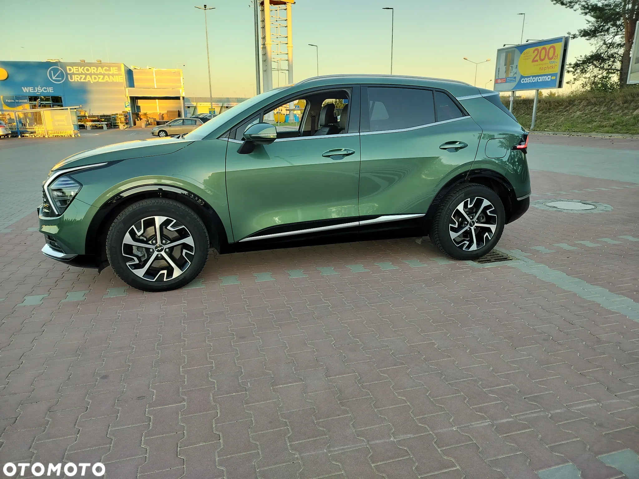 Kia Sportage 1.6 T-GDI HEV Business Line 2WD - 17