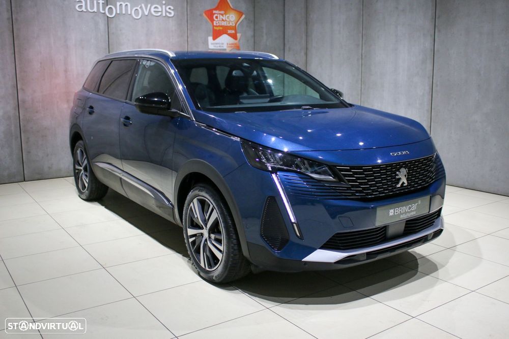 Peugeot 5008 1.2 PureTech Allure - 7