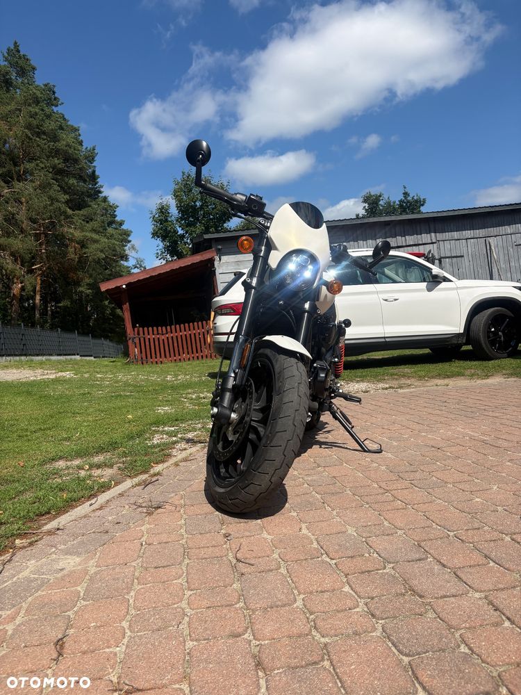 Harley-Davidson Street Rod XG 750A - 6