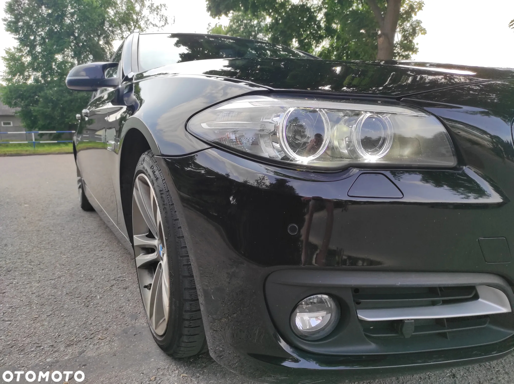 BMW Seria 5 520d Touring - 13
